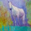Untitled (oil on linen, 40" x 44")  sold