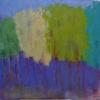Grove (oil on linen, 40" x 44") available