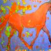 Julius  (oil on canvas, (40" x 46") available
