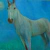 Rescued (oil on panel 32" x 24"  coa)