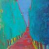 Torita de Sienna (oil on canvas, 34" x 42") coa