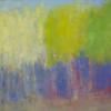Utopia (oil on canvas, 40" x 44") sold