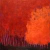Year's End (oil on canvas 50" x 40") sold