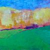 Califon (oil on canvas 58" x 44") sold