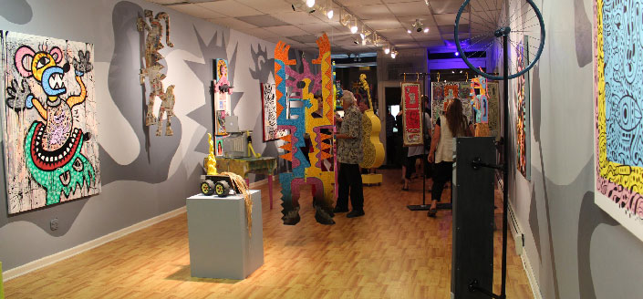 Boonton, NJ: Emerging arts scene