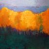 Grove (oil on canvas, 36" x 60") sold