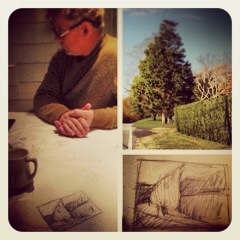 Sketch for Old Stone Highway